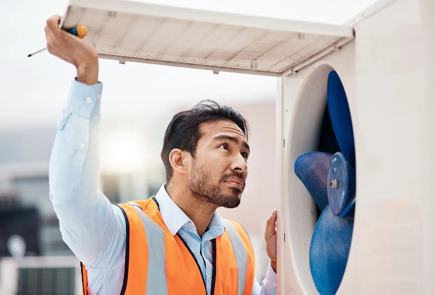 Air Duct Cleaning